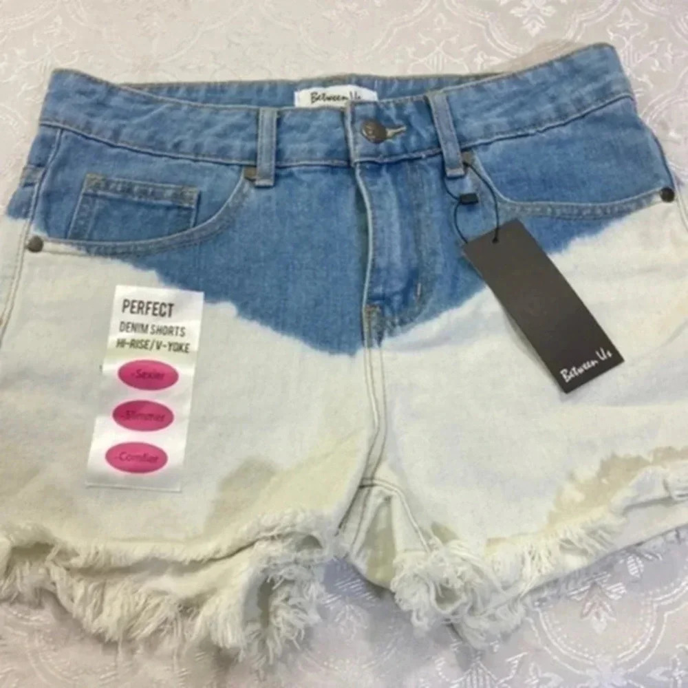 Between us  ladies shorts  size 3